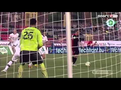 A Honvéd legyőzte a bajnokot_Best sport videos of the week