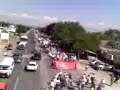 Mega Marcha Xoxocotla, Morelos 5ta Parte