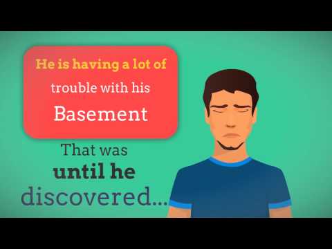 how to build a basement that doesn't leak