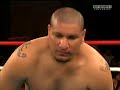 Chris Arreola vs. Cliff Couser