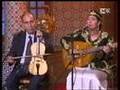 Nassima et l'orchestre d'Oujda