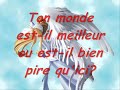 je sais pas si tu c sa