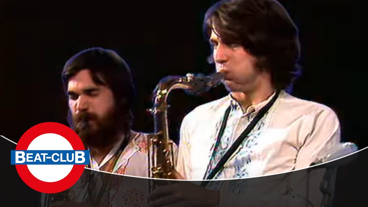 Ginger Baker’s Airforce With Graham Bond Chanting IAO on German TV