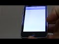 Dasher on iPhone