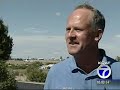 I-40 Median Work