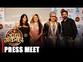 Jodha Akbar Press Conference - Rajat Tokas ...