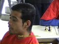 Simult�neas de ajedrez a la ciega del M.I. Wilson Palencia