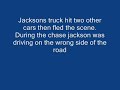 Quinton Rampage Jackson Arrested after chase Updated pictures Quinton Rampage Jackson Arrested after chase Updated pictures
