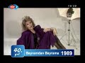 80ler TRT Ajda Pekkan Uykusuz Her Gece