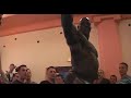 Eddie Abbew guest posing - Muscle fest 2008 (Croatia)