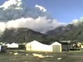 el volcán chaitén  enfurecido    inedito 