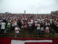 DOMINGO... FIEL FORÇA TRICOLOR