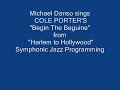 cole porter   begin the beguine   michael danso