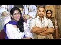 Aamir Khan's Wife In DANGAL Movie - Sakshi Tanwar's Interview
