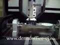 Dental Zirkon Miling / Prelucrare CAD CAM zirconiu