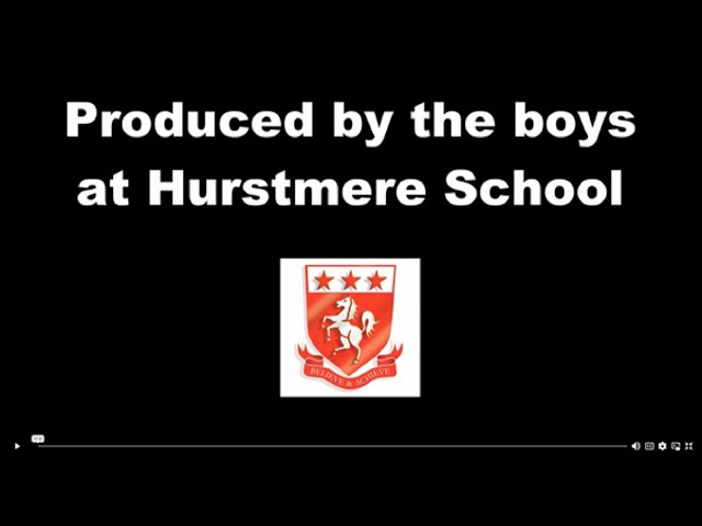 Hurstmere School 'Through Our Eyes'