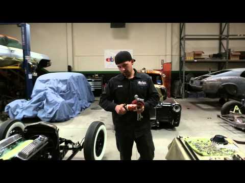 Sailor Jerry Hot Rod Re-Build (Part 3)