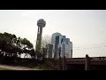 JFK Assassination Site - Dealey Plaza - Dallas Texas in HD