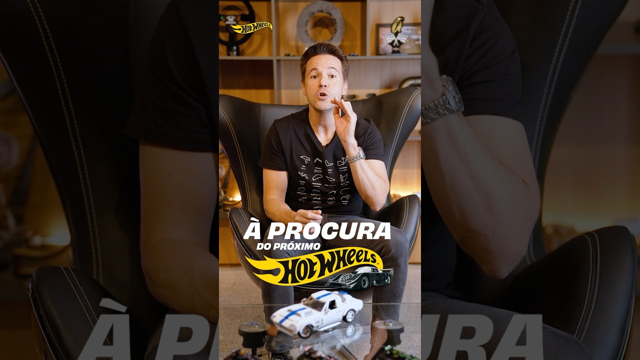 ESTÁ CHEGANDO O HOT WHELLS LEGENDS 2026!
