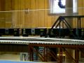 MTH Electronliner, Auto Train and Southern Pacific Black Widow
