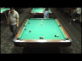 Jose Parica VS Omar Vachhani / 2012 Jay Swanson Memorial 9-Ball Tournament