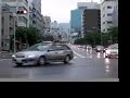 自転車レースのツアーオブジャパンにて撮影。富士重工がイベントをサポートしているので、大会委員も各チームもレガシィツーリングワゴンに乗ってレースを追っています。