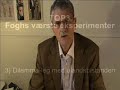 TOP3: Foghs værste eksperimenter