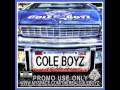 DA WOODZ (B.A.M.A.REMIX 1) - COLE BOYZ FT. B.A.M.A
