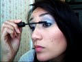 Silver/Grey Smoky eye - Katy Perry inspired Silver/Grey Smoky eye - Katy Perry inspired