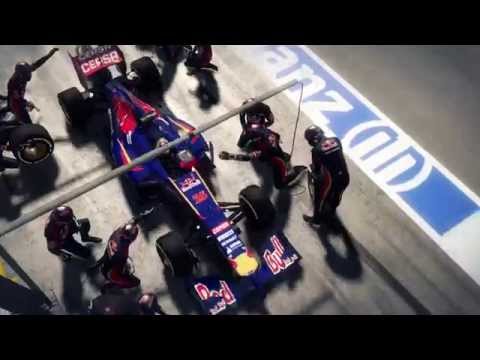 F1 2014 First Trailer - Formula One 2014 on Xbox 360, PS3 and PC