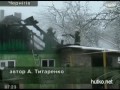 Видеоновость В Чернигове на пожаре едва не погибли мать с 10-месячным ребенком