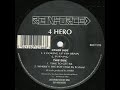 4 Hero - Cooking Up Yah Brain