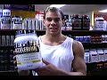 Accelerade health and nutrition supplement overview by Ryan!