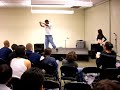 UCLA talent show
