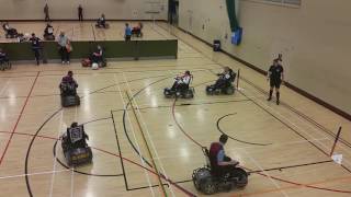 East Midlands Regionals Weekend 5 Season 2015/16