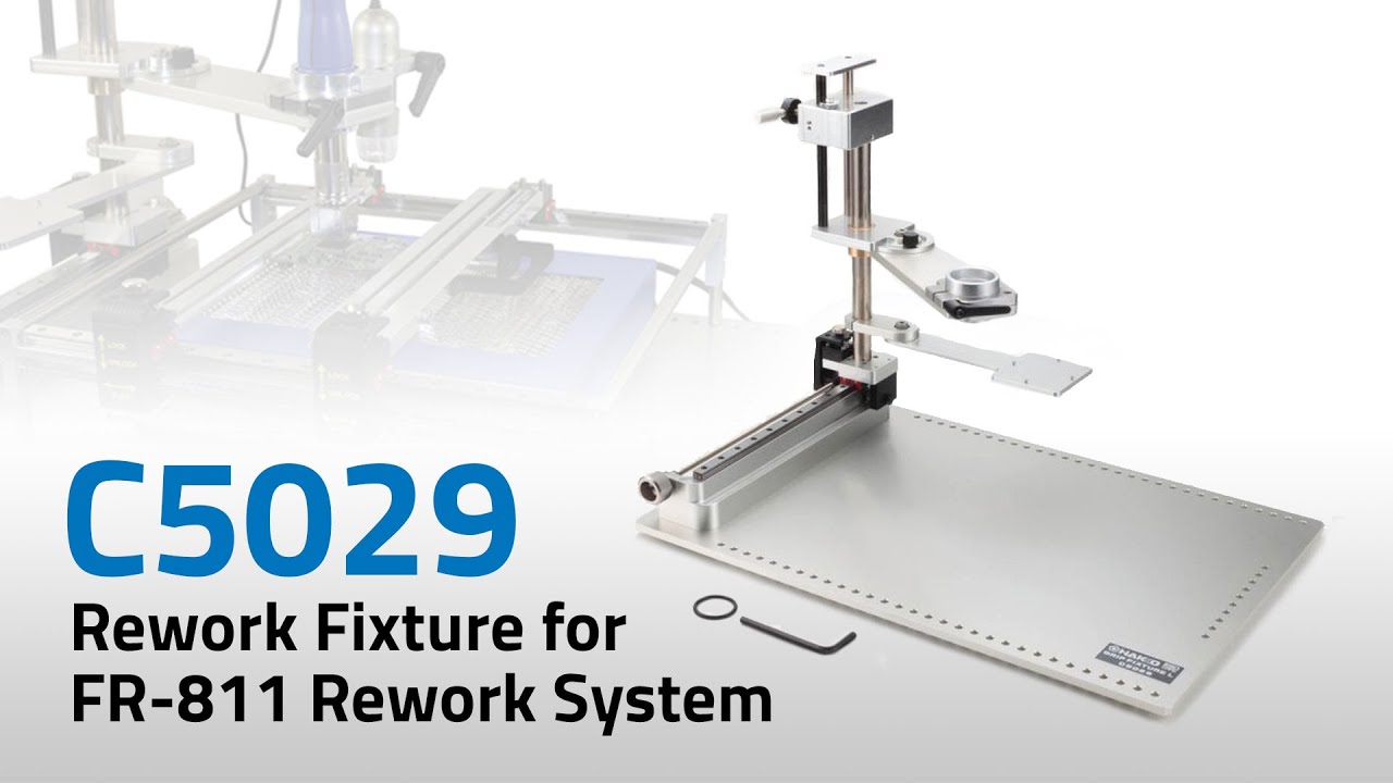 HAKKO C5029 Handpiece Rework Fixture