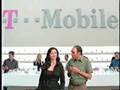 Catherine Zeta Jones  -  T-Mobile Commercial