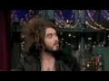 russell brand steals from a grave!
