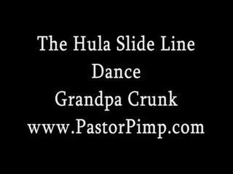 Line Dance The Hula Slide (Music)