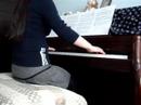 kiss the rain piano