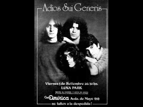 Video de Pequeñas delicias de la vida conyugal de Sui Generis