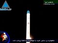 ايران تطلق صاروخا قادر على حمل قمر اصطناعي