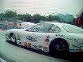 Cale Aronson 2008 IHRA Sooner Nationals Pro Stock