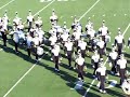 Ohio University Marching 110 Cadences