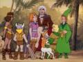 calabozos y dragones capitulo 16 parte 1