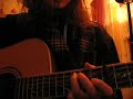 cover jeff buckley's hallelujah