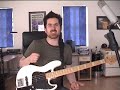 smells Like Teen Spirit (Nirvana) (pro bass lesson)