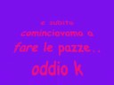 video my e del mio amore marghe!!