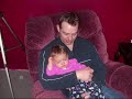 Strange Orbs with my daughter