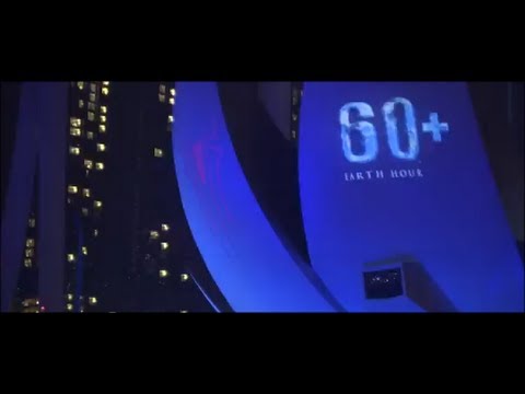 Earth Hour 2014 Spider-Man Global Highlights